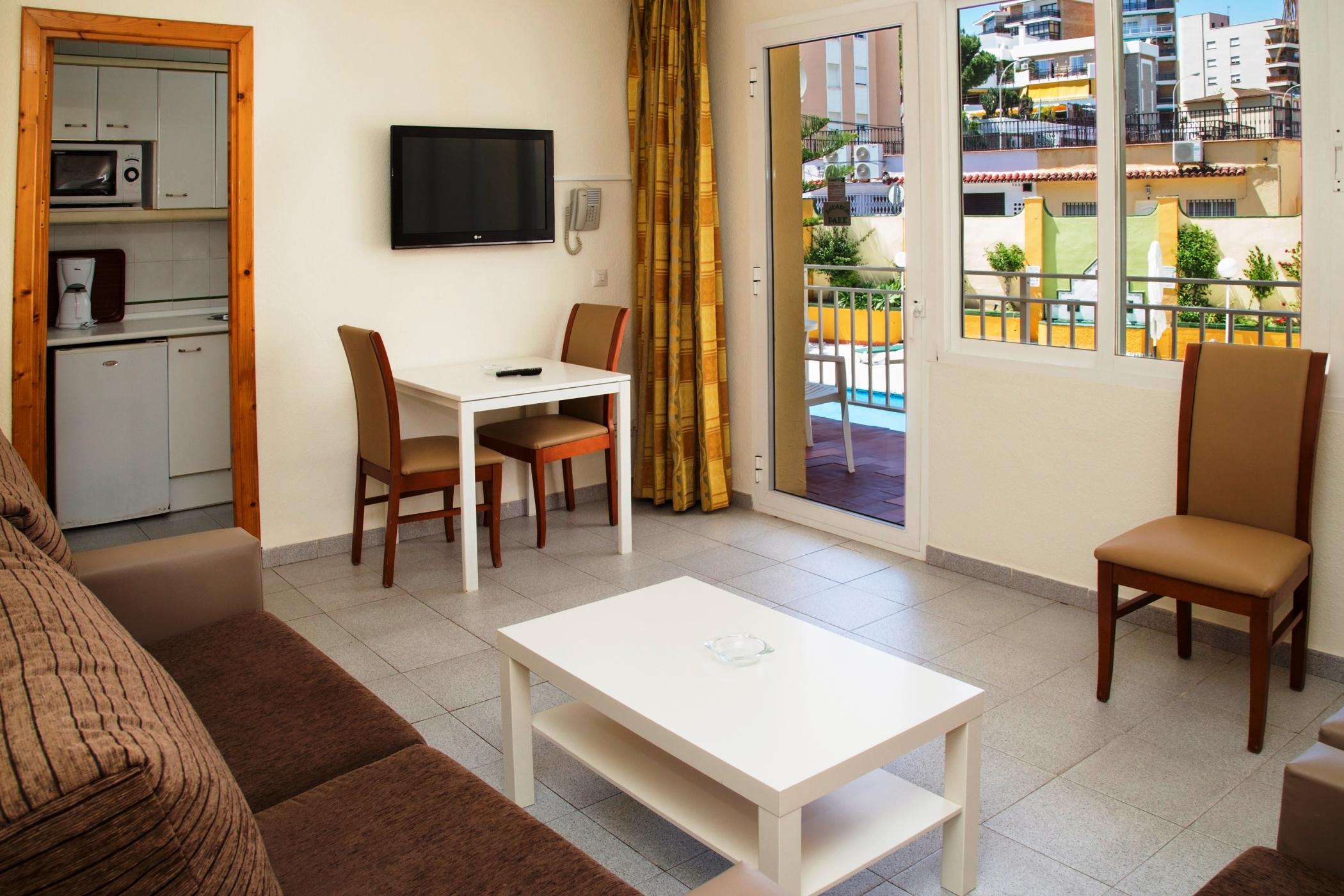 Apartamentos Ecuador Park Torremolinos Extérieur photo