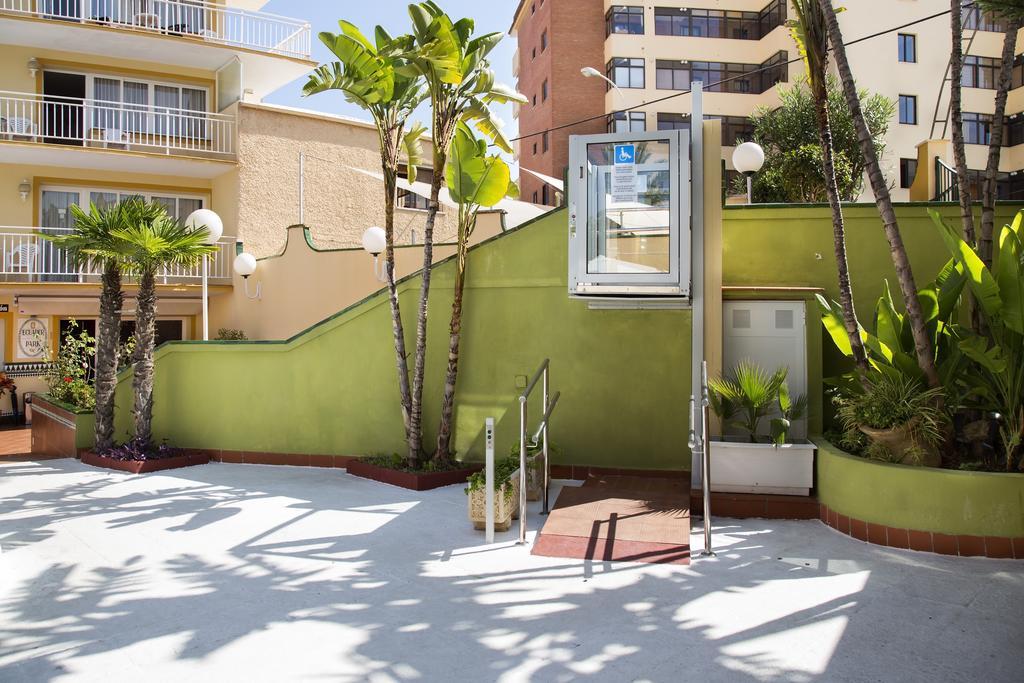 Apartamentos Ecuador Park Torremolinos Extérieur photo