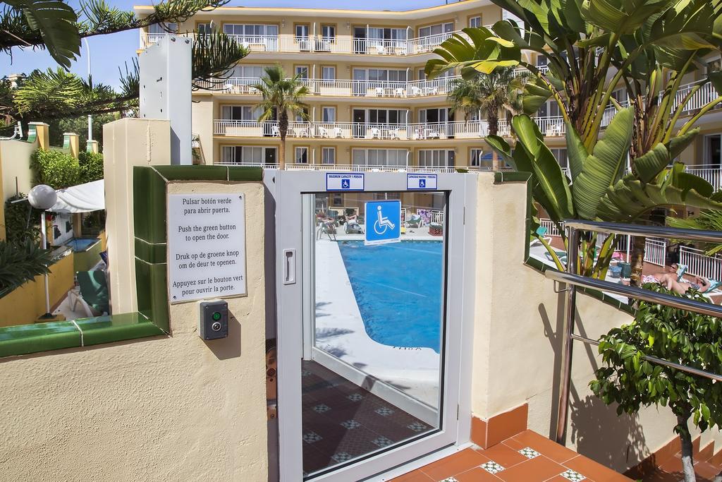 Apartamentos Ecuador Park Torremolinos Extérieur photo