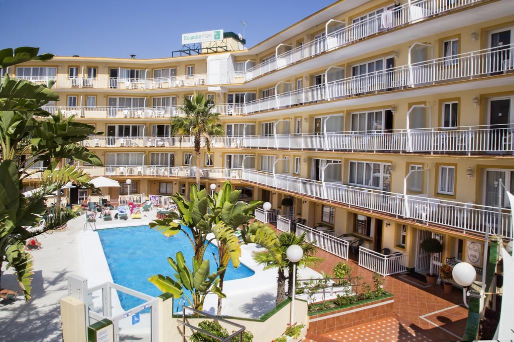 Apartamentos Ecuador Park Torremolinos Extérieur photo