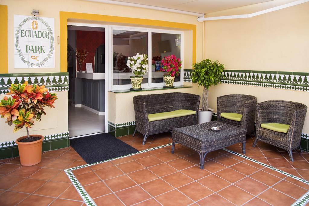 Apartamentos Ecuador Park Torremolinos Extérieur photo