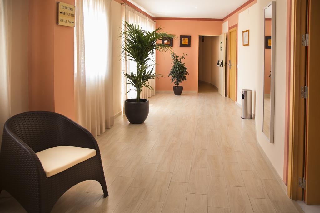 Apartamentos Ecuador Park Torremolinos Extérieur photo