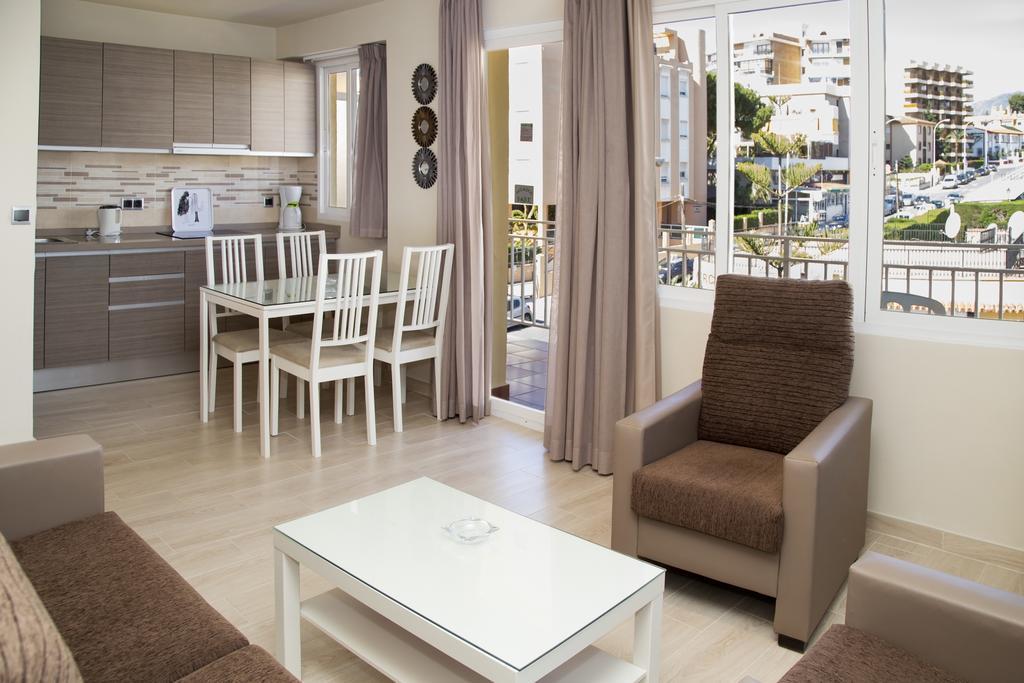 Apartamentos Ecuador Park Torremolinos Extérieur photo