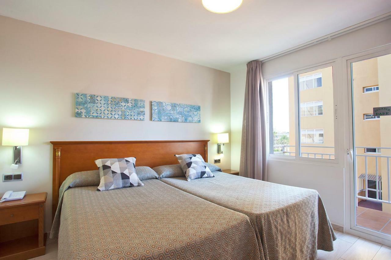 Apartamentos Ecuador Park Torremolinos Extérieur photo