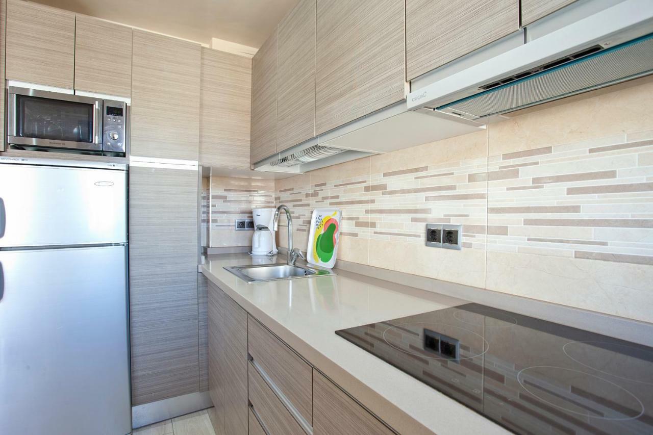 Apartamentos Ecuador Park Torremolinos Extérieur photo
