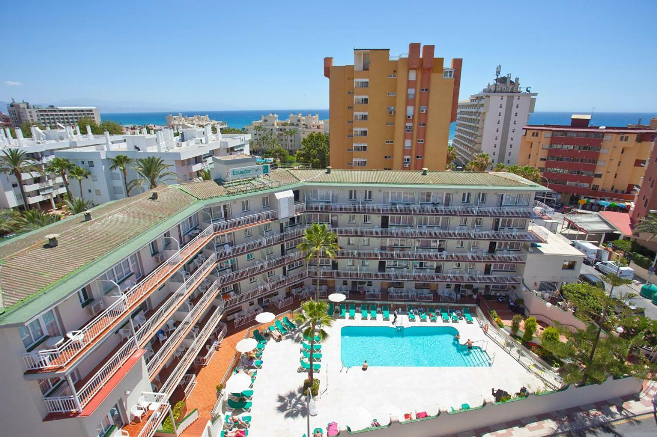 Apartamentos Ecuador Park Torremolinos Extérieur photo