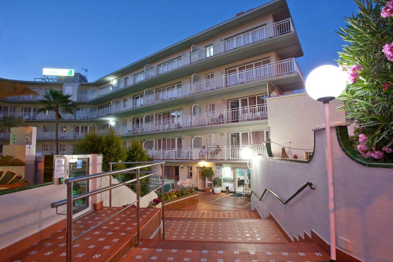 Apartamentos Ecuador Park Torremolinos Extérieur photo