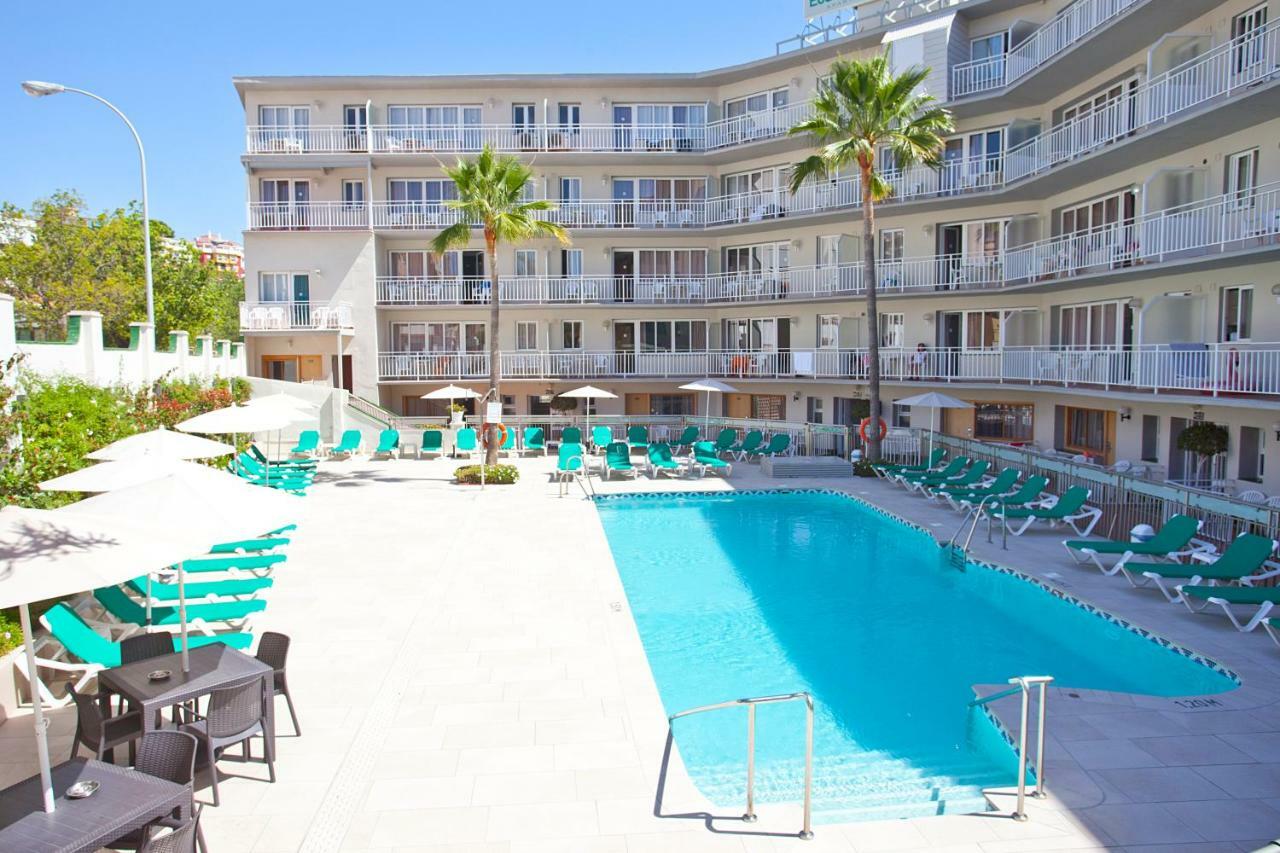 Apartamentos Ecuador Park Torremolinos Extérieur photo