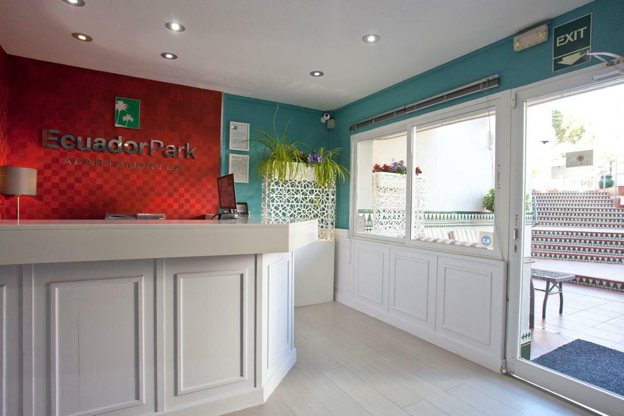 Apartamentos Ecuador Park Torremolinos Extérieur photo