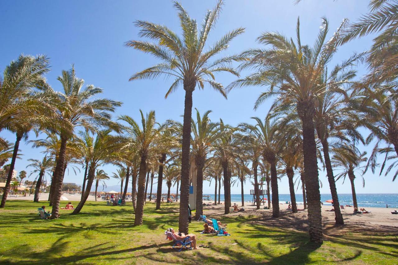 Apartamentos Ecuador Park Torremolinos Extérieur photo