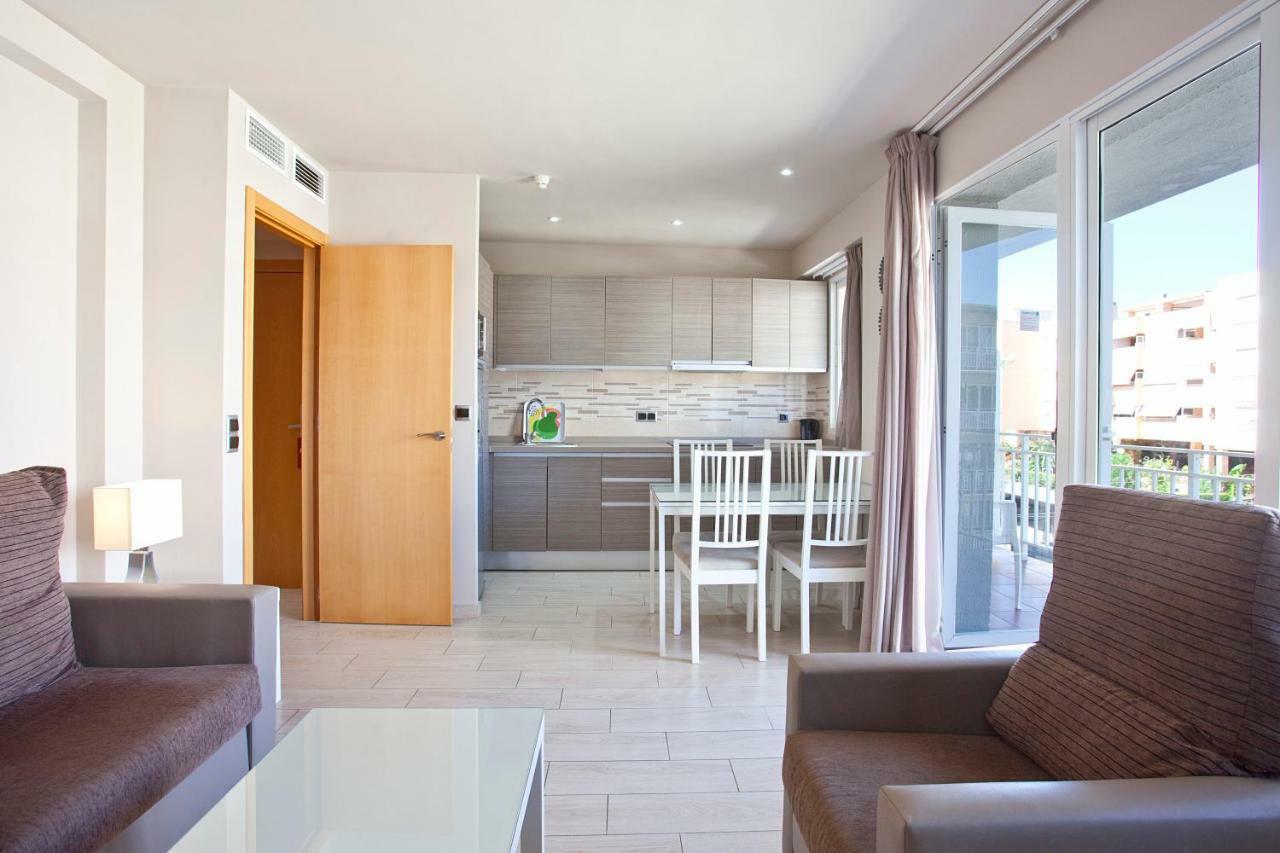 Apartamentos Ecuador Park Torremolinos Extérieur photo