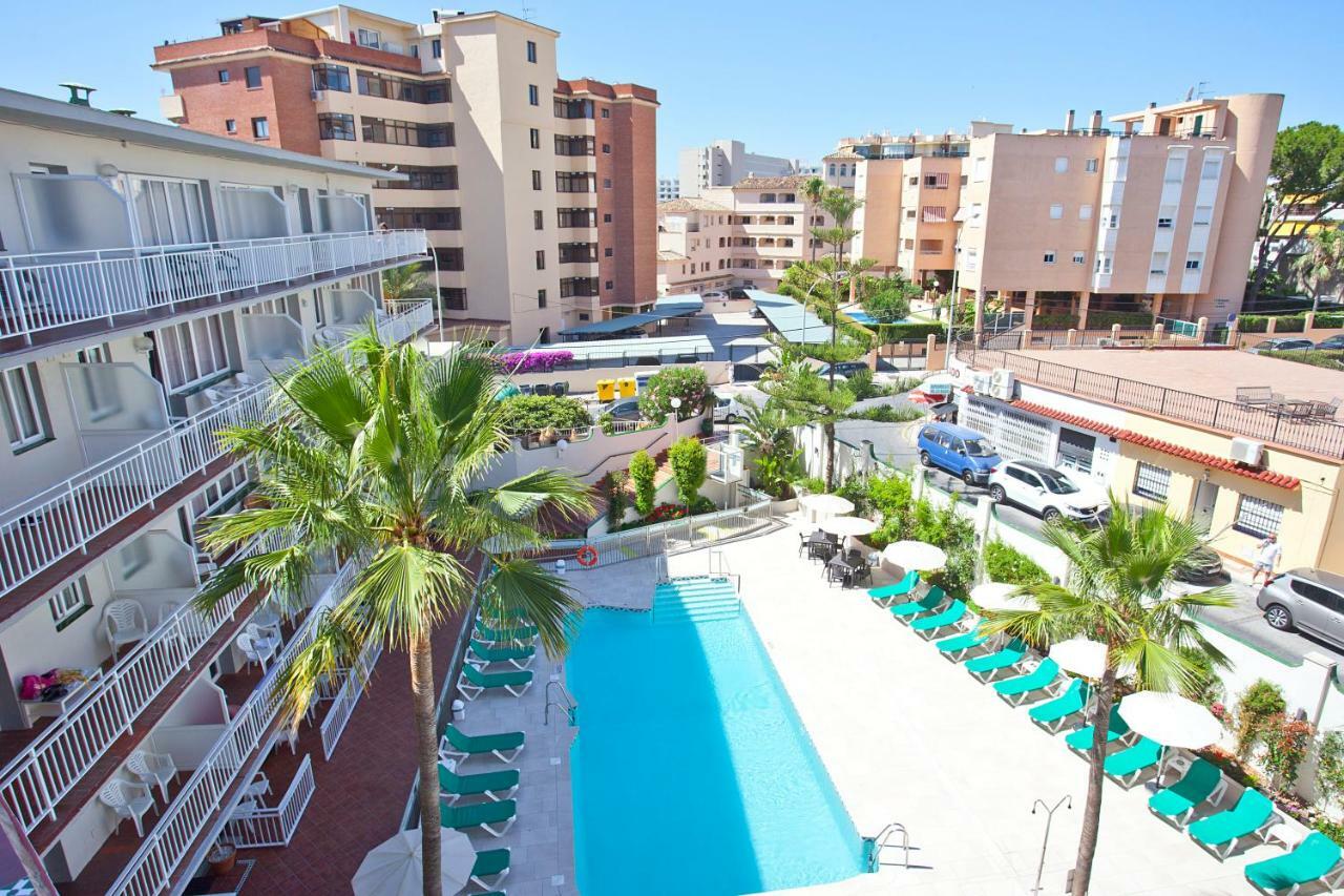Apartamentos Ecuador Park Torremolinos Extérieur photo