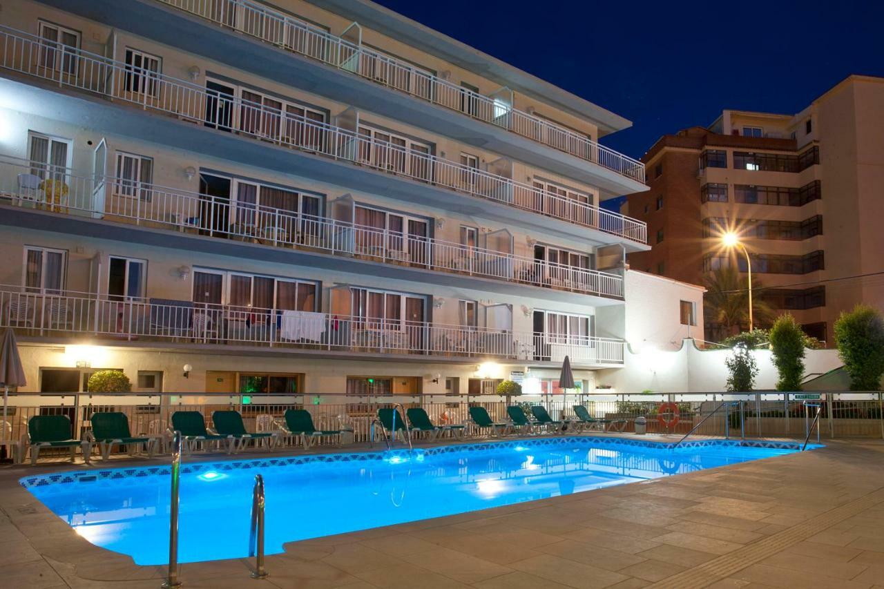 Apartamentos Ecuador Park Torremolinos Extérieur photo