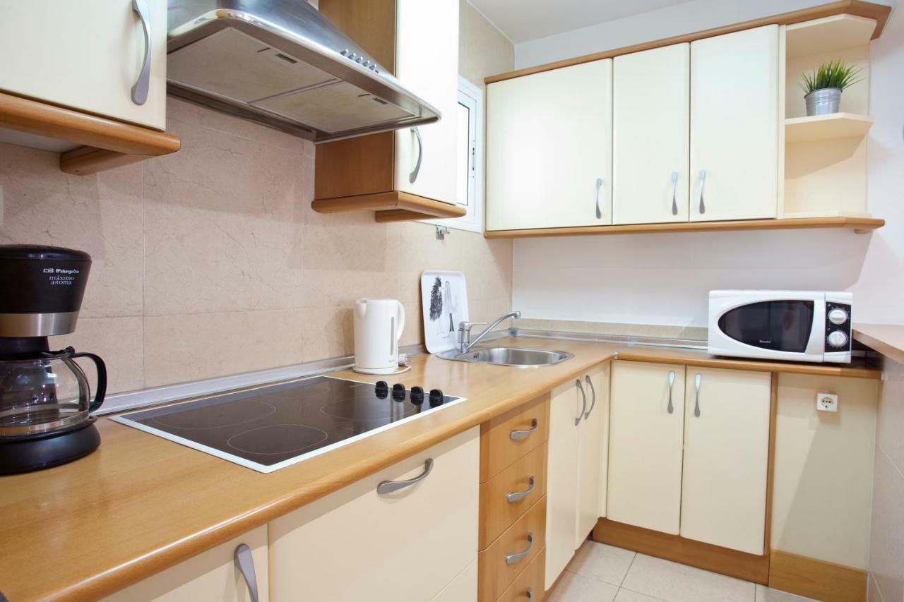 Apartamentos Ecuador Park Torremolinos Extérieur photo