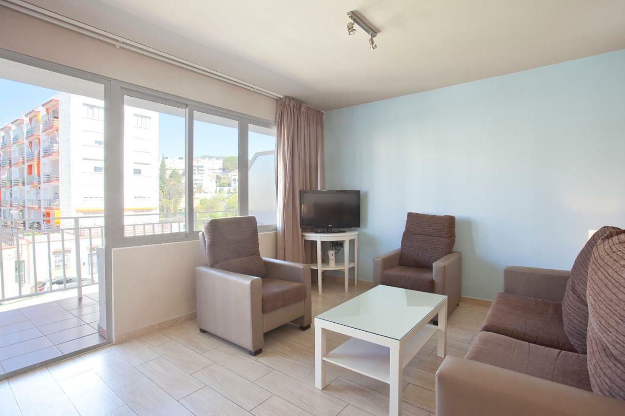 Apartamentos Ecuador Park Torremolinos Extérieur photo