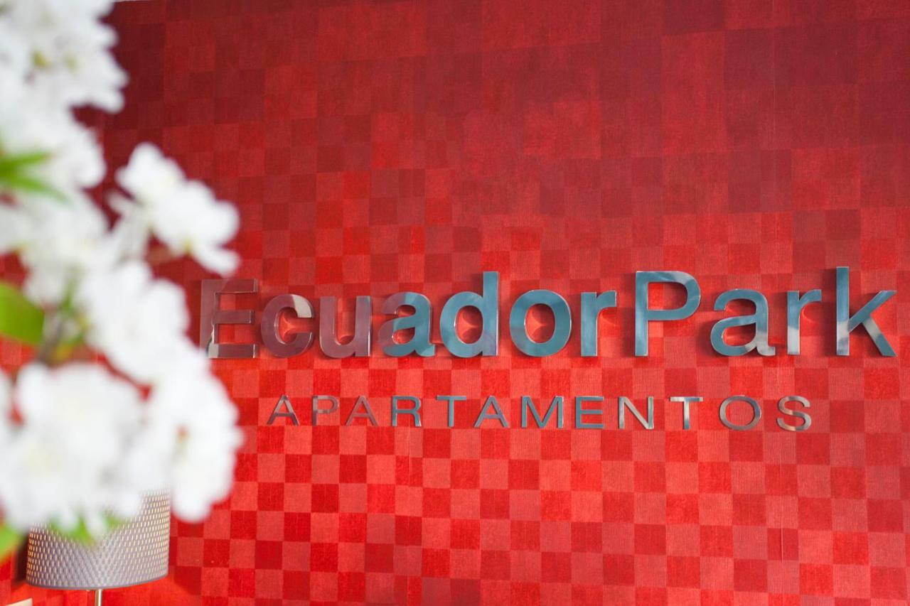 Apartamentos Ecuador Park Torremolinos Extérieur photo