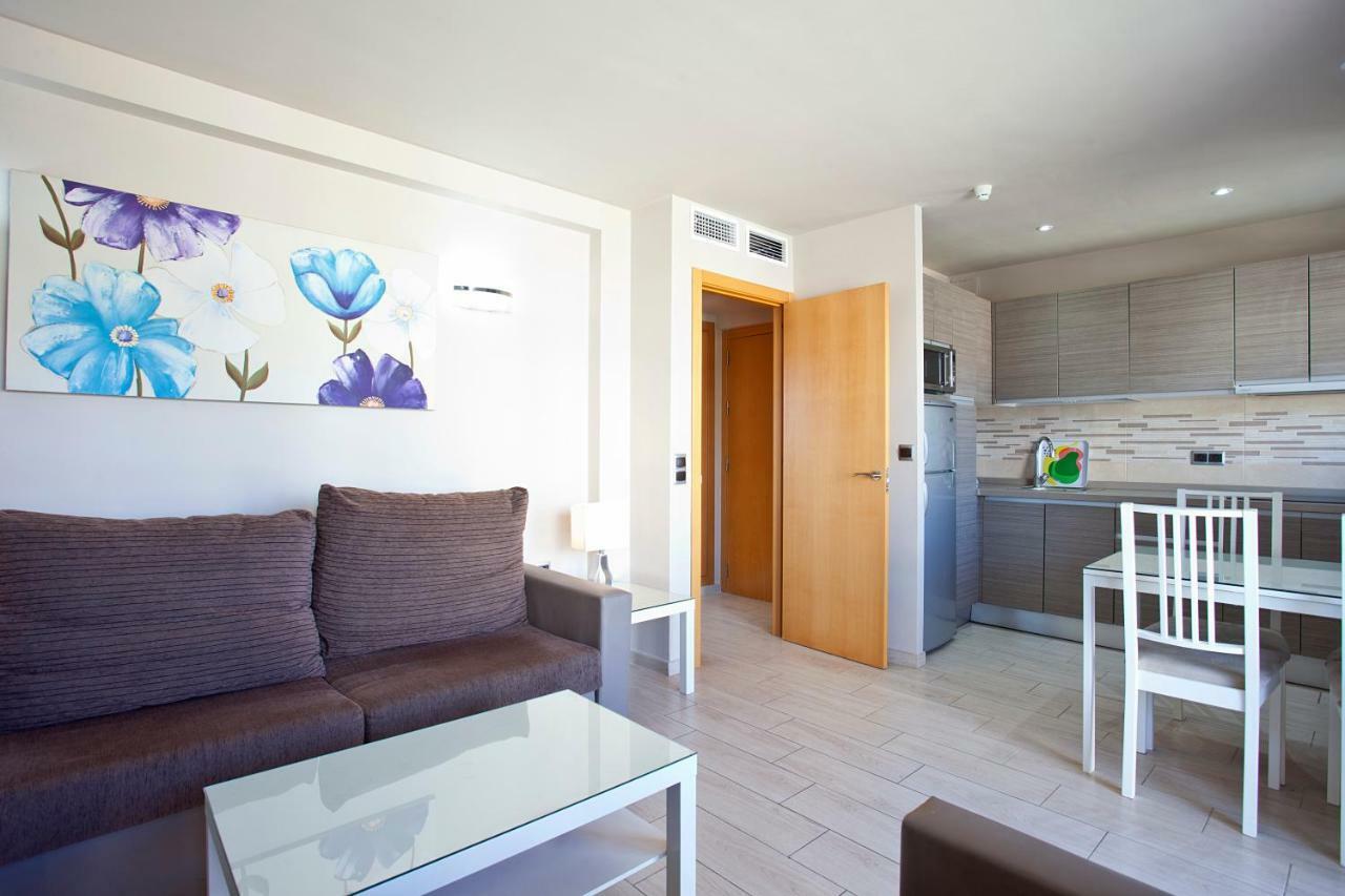 Apartamentos Ecuador Park Torremolinos Extérieur photo