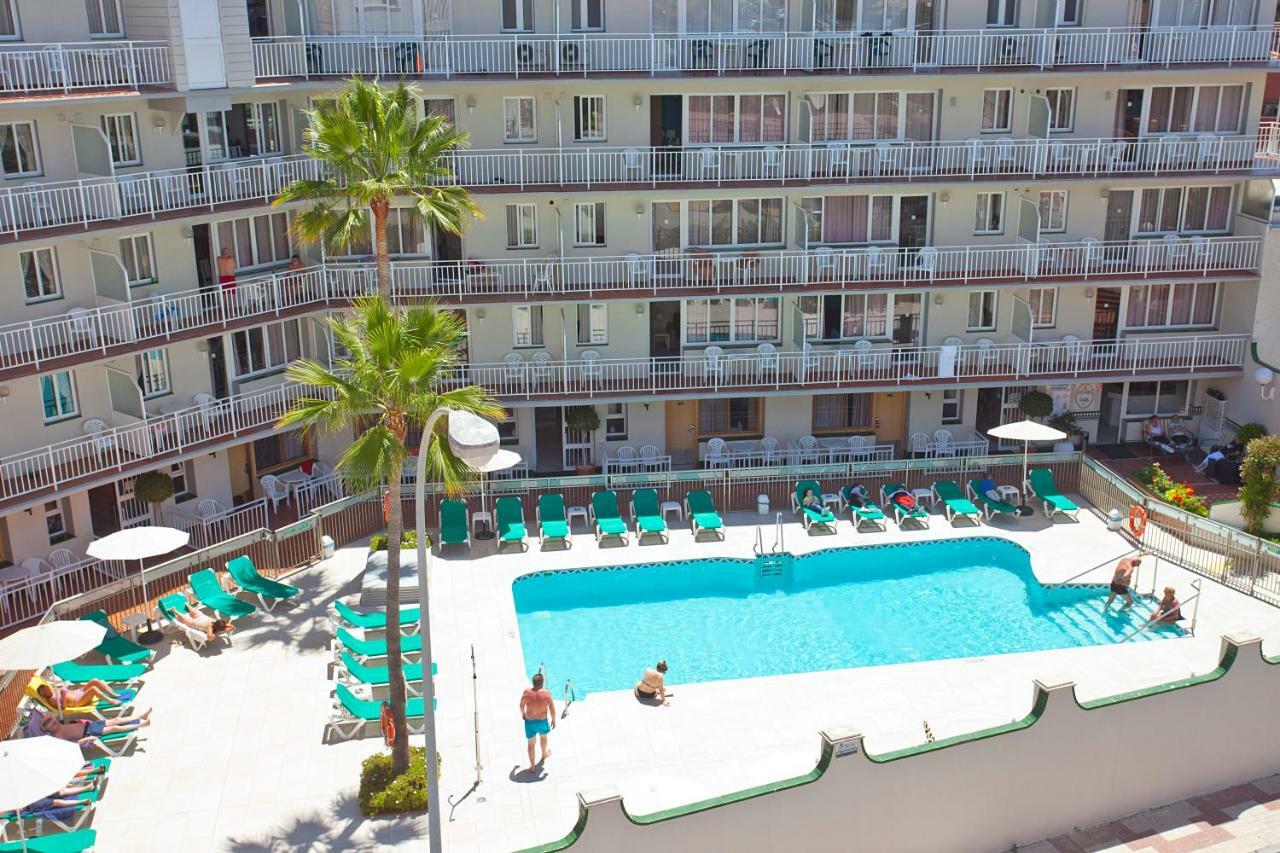 Apartamentos Ecuador Park Torremolinos Extérieur photo