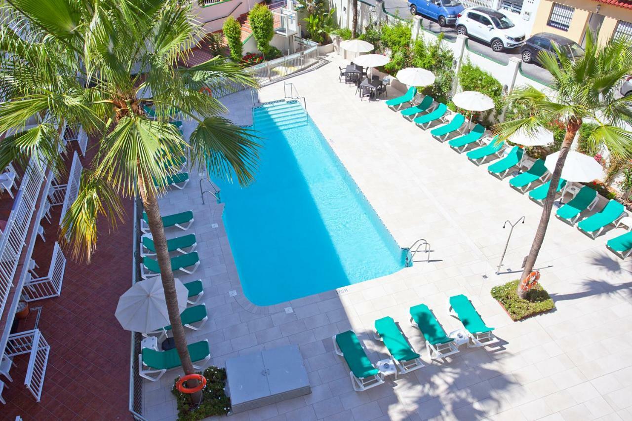 Apartamentos Ecuador Park Torremolinos Extérieur photo