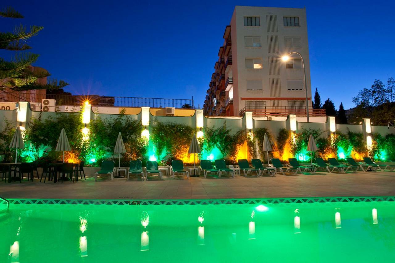 Apartamentos Ecuador Park Torremolinos Extérieur photo