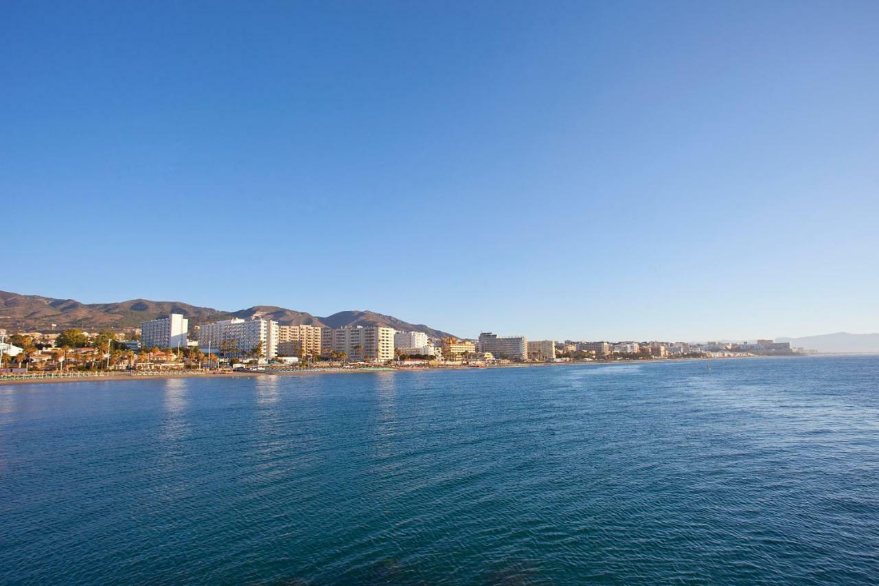 Apartamentos Ecuador Park Torremolinos Extérieur photo